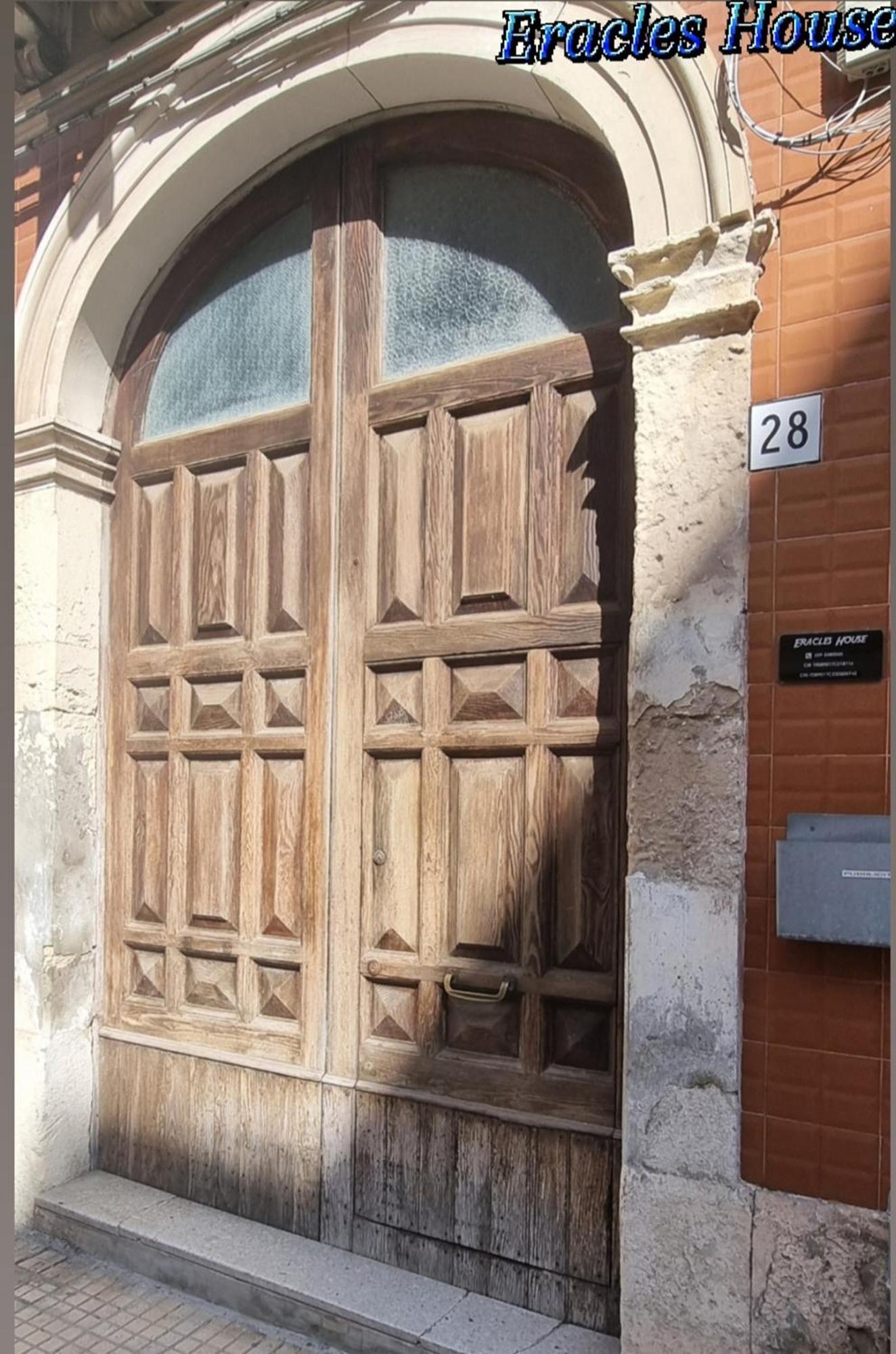 Eracles House Near Ortigia Island Appartement Syracuse Buitenkant foto